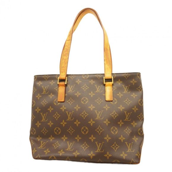 Louis Vuitton Monogram Cabas Piano Tote Bag M51148 Brown  Women's - Picture 1 of 10